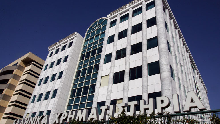 Άνοδος στο Χρηματιστήριο Αθηνών